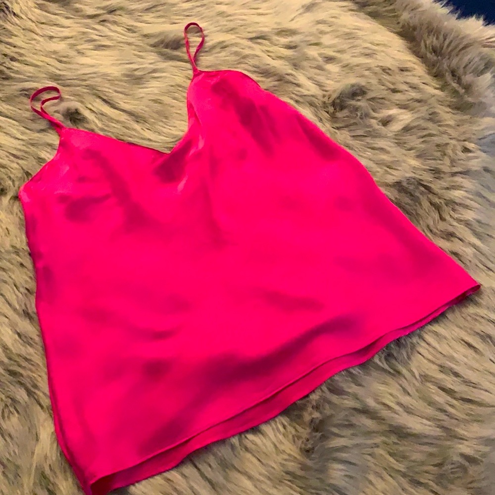 Victoria’s Secret Silk Sleep Set